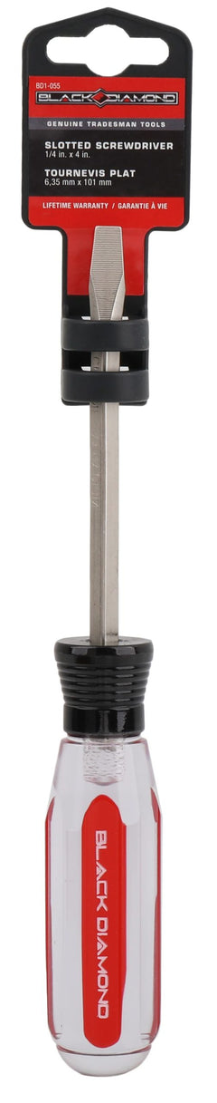 Slotted Screwdriver