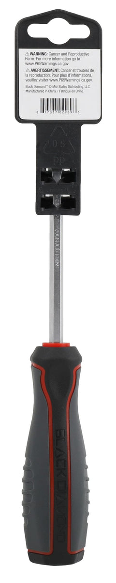 Slotted Screwdriver