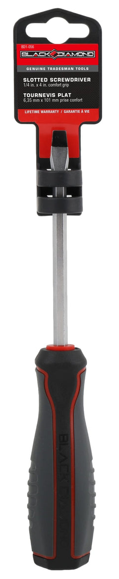 Slotted Screwdriver