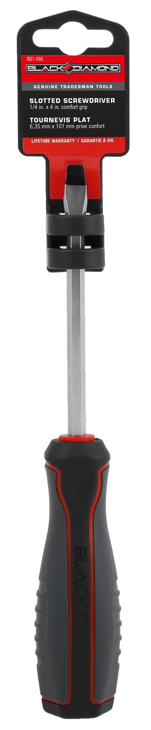 Slotted Screwdriver