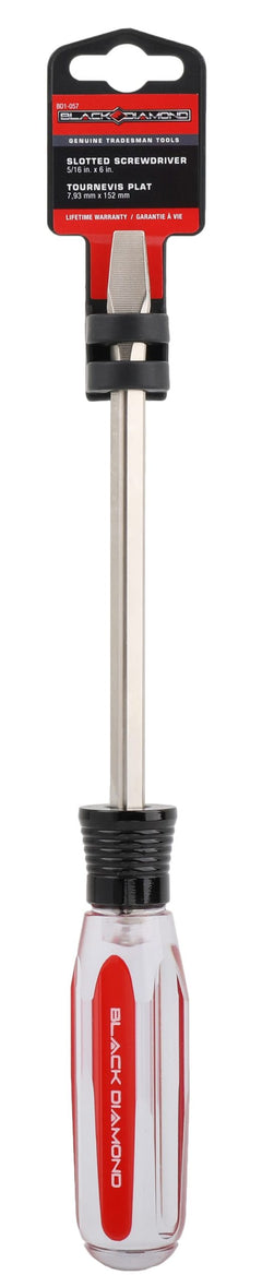 Slotted Screwdriver