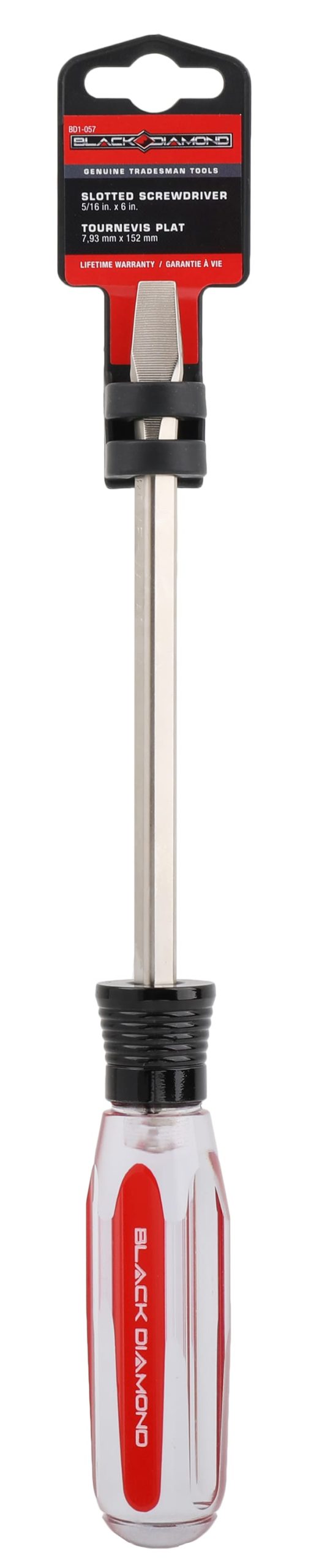 Slotted Screwdriver