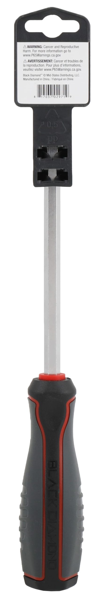 Slotted Screwdriver