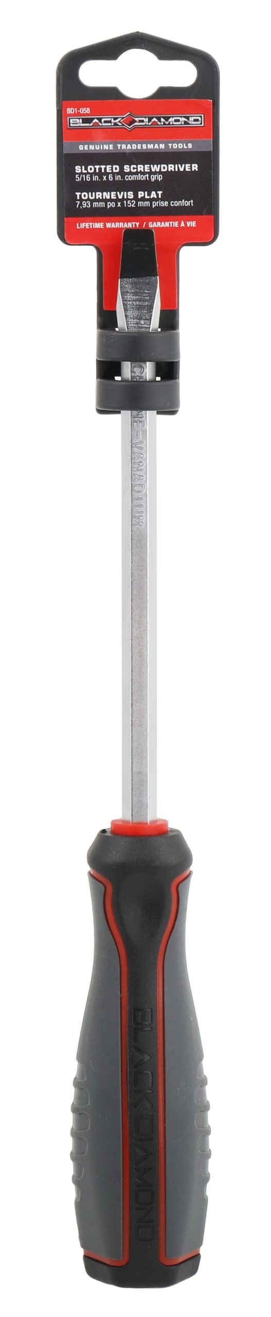 Slotted Screwdriver