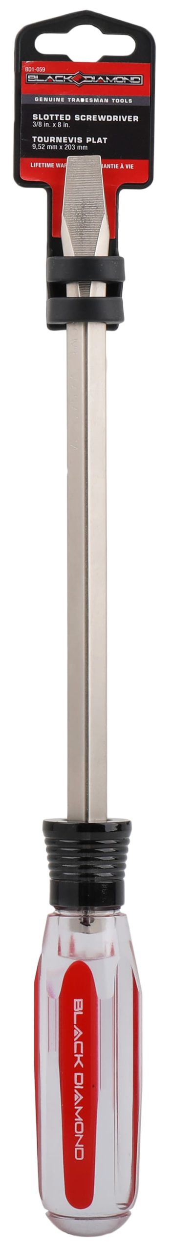 Slotted Screwdriver