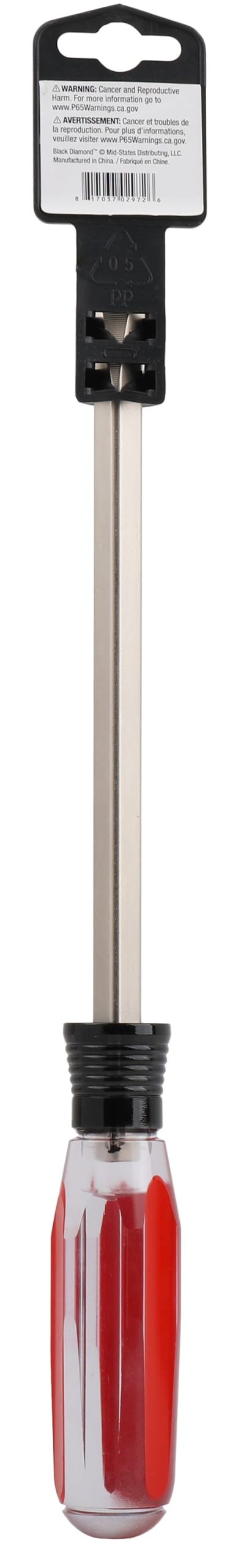 Slotted Screwdriver