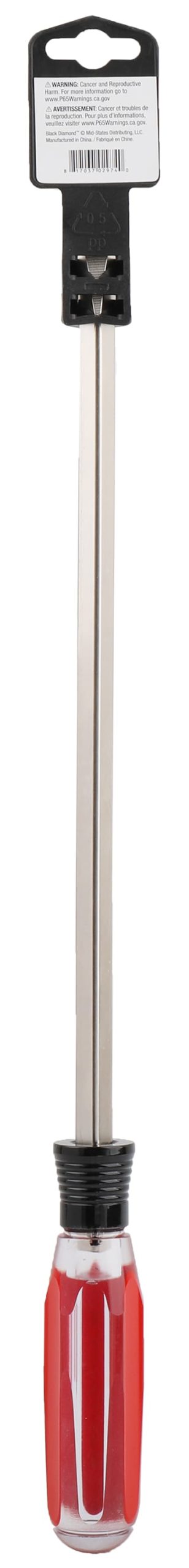 Slotted Screwdriver