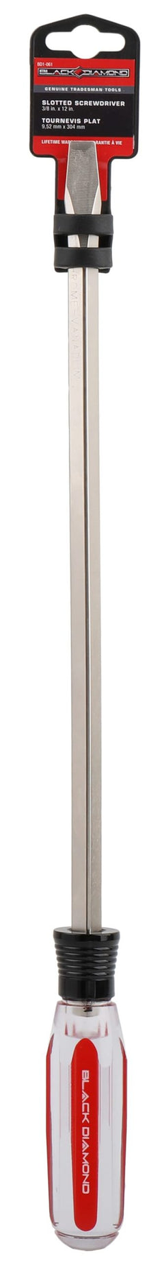 Slotted Screwdriver