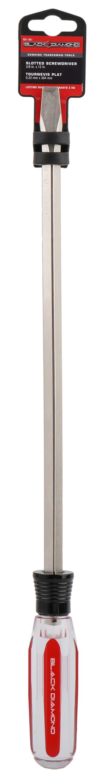 Slotted Screwdriver