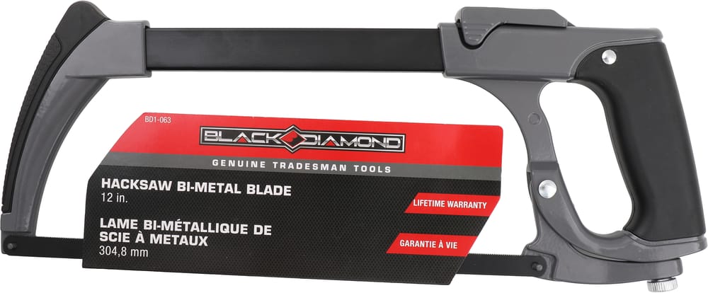 Hacksaw Bi-Metal Blade