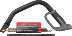 2-in-1 Bow Saw/Hacksaw