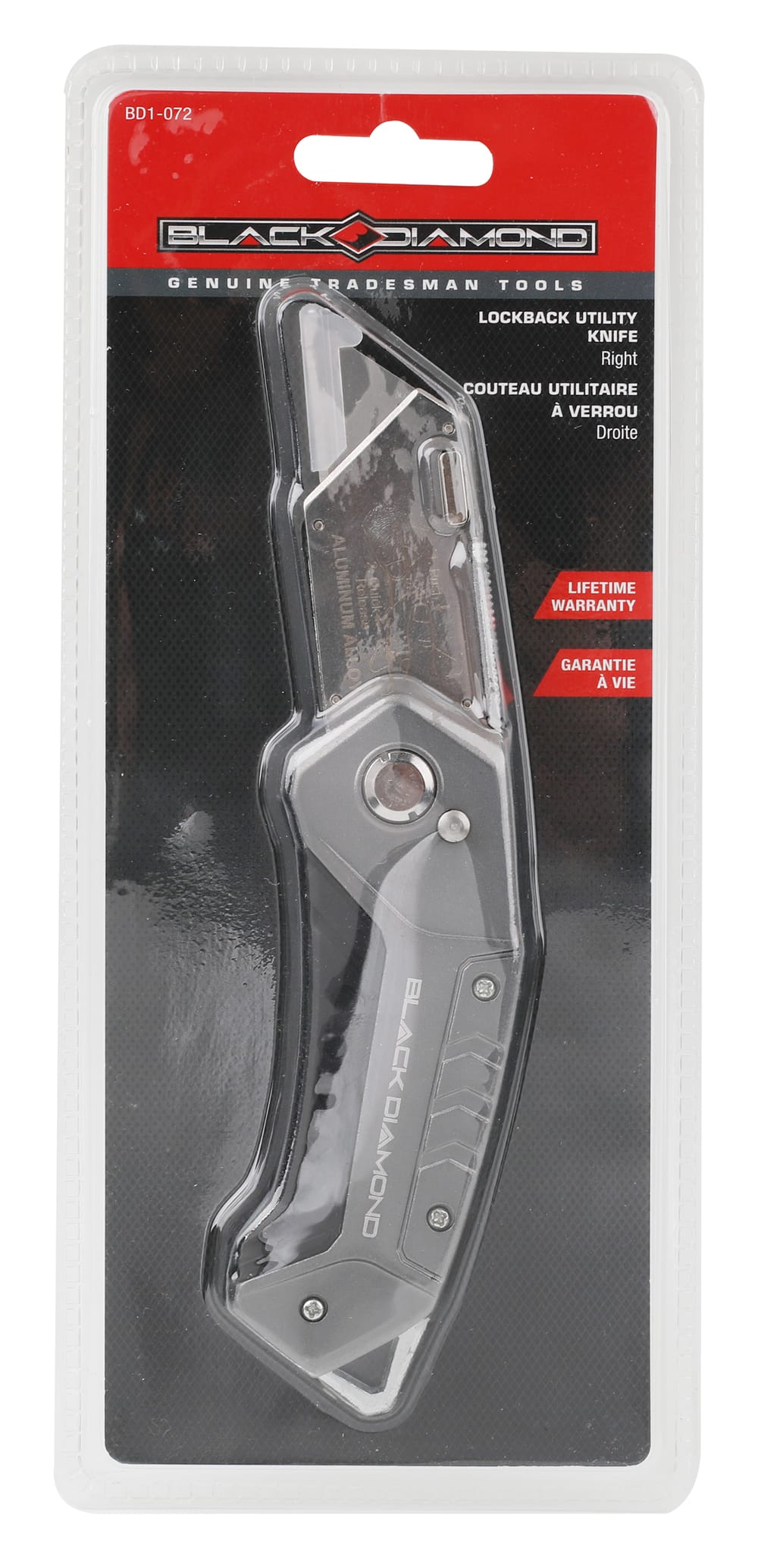 Lockback Utility Knife