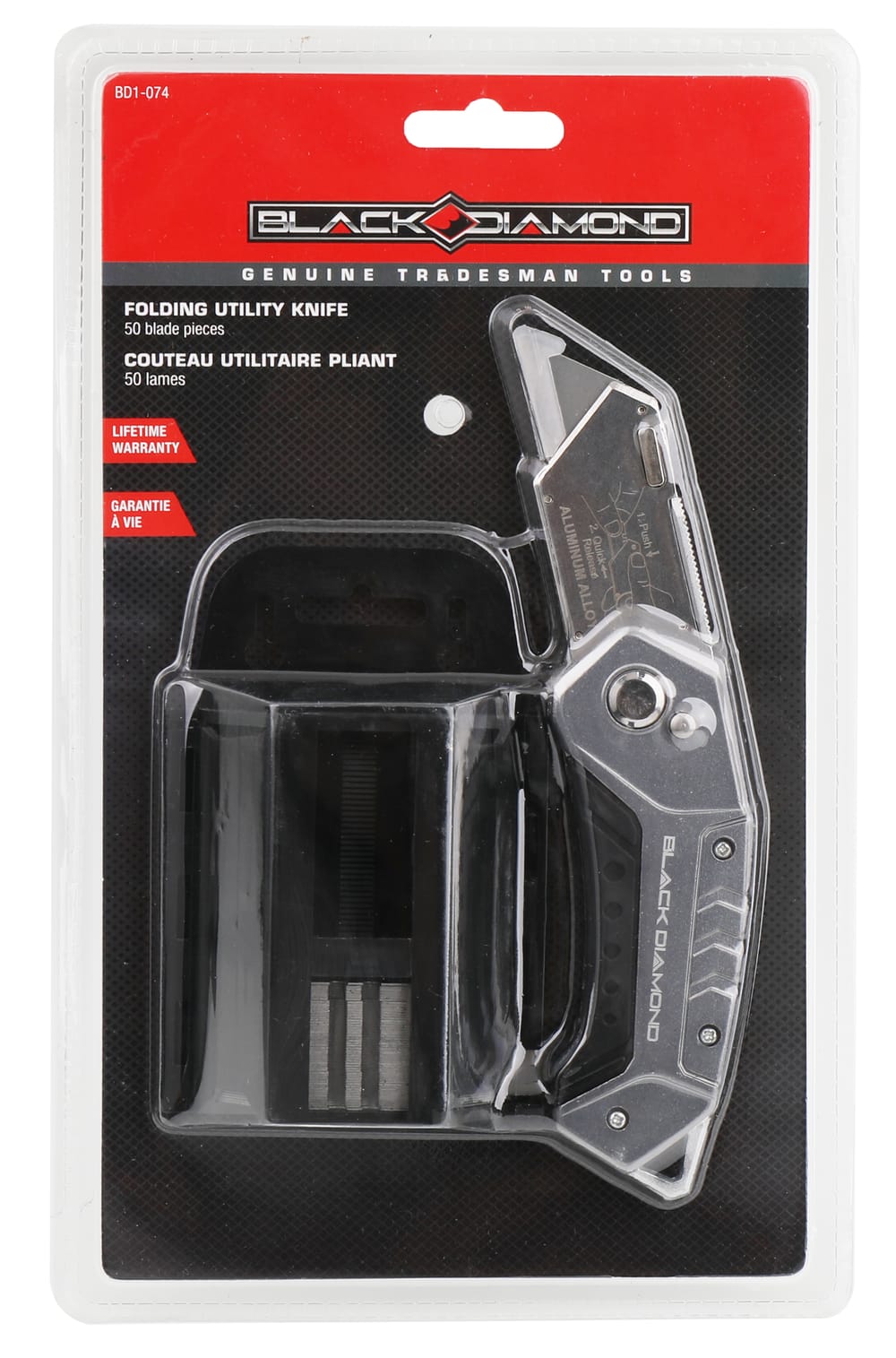 Folding Utility Knife