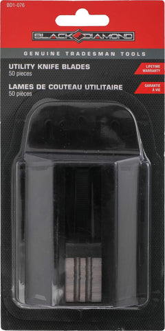 Utility Knife Blades