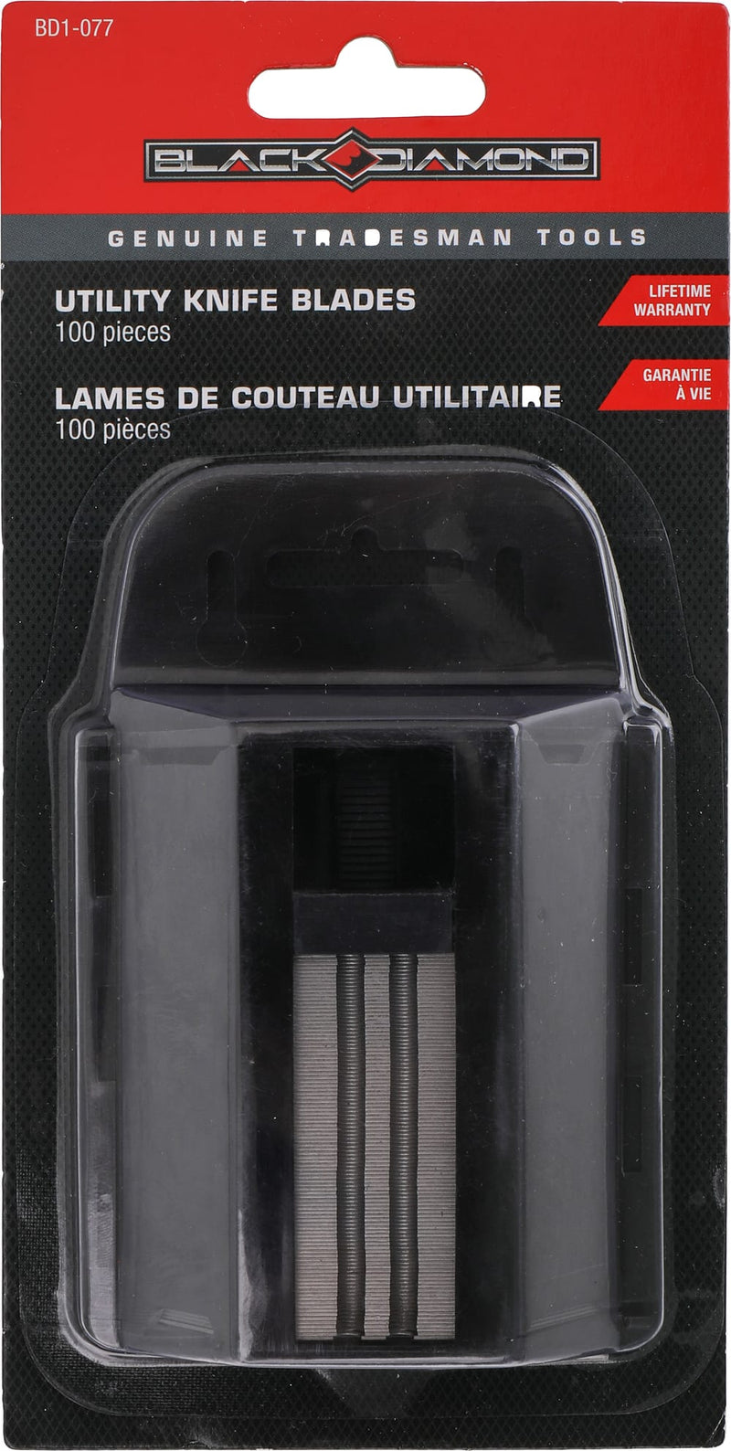 Utility Knife Blades