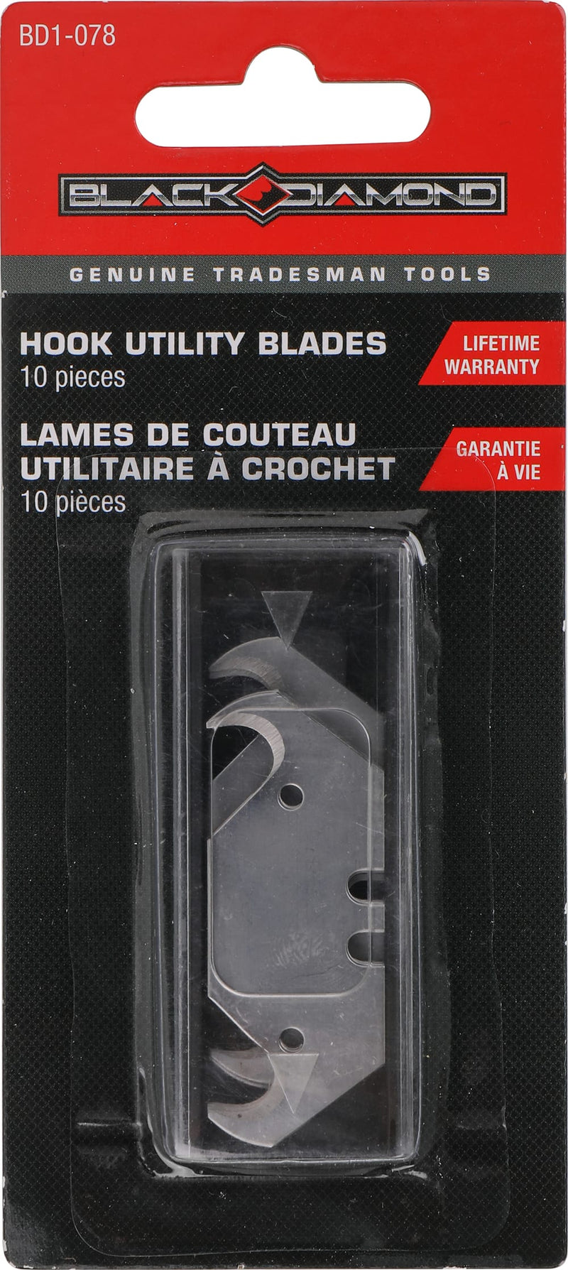 Hook Utility Blades