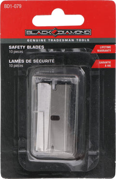 Safety Blades