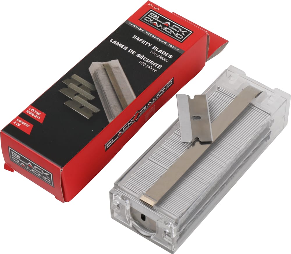 Safety Blades