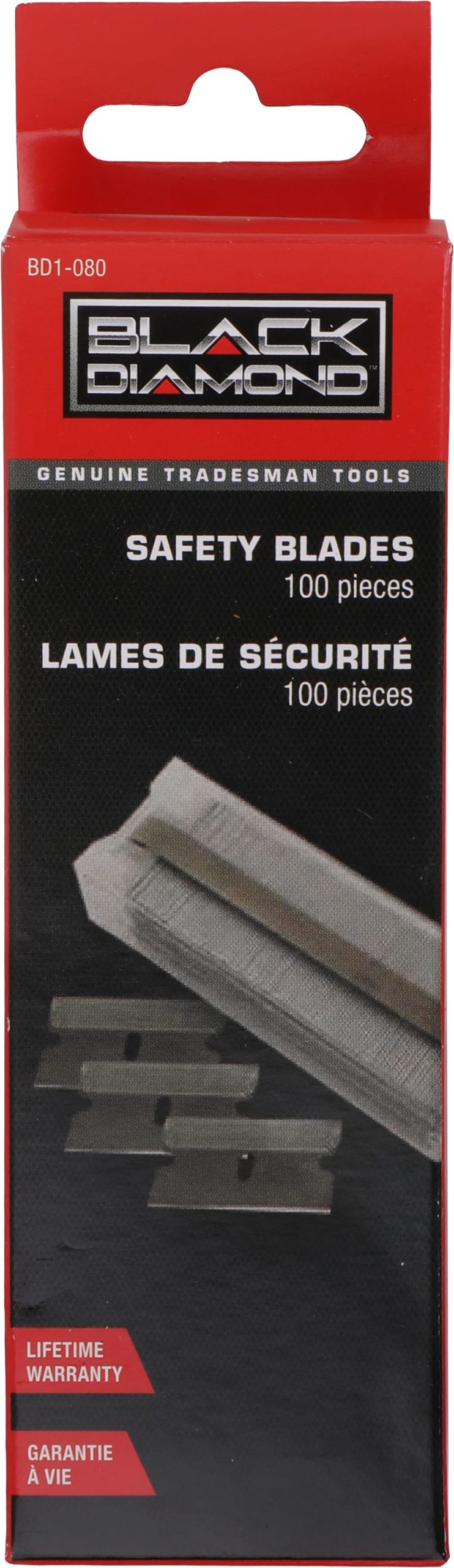 Safety Blades
