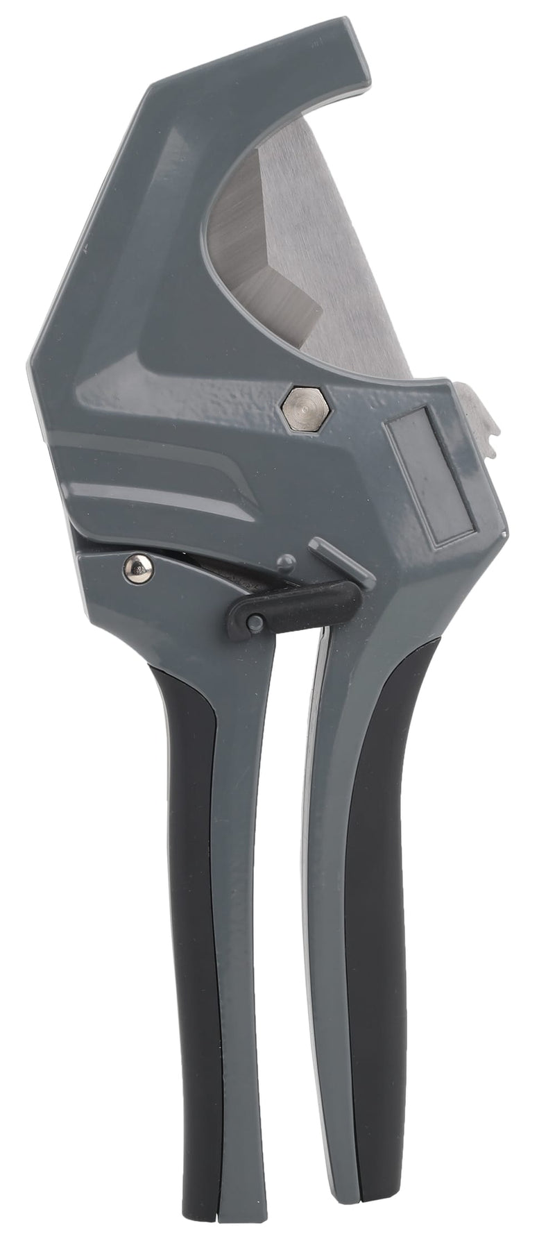 Ratcheting PVC Cutter
