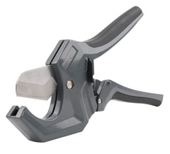 Ratcheting PVC Cutter