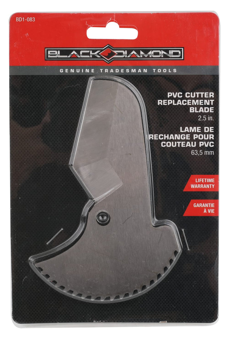 PVC Cutter Replacement Blade