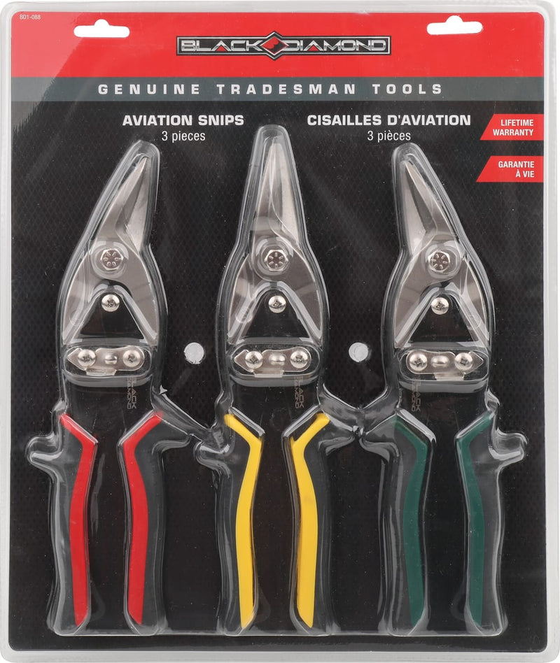 Aviation Snip Set