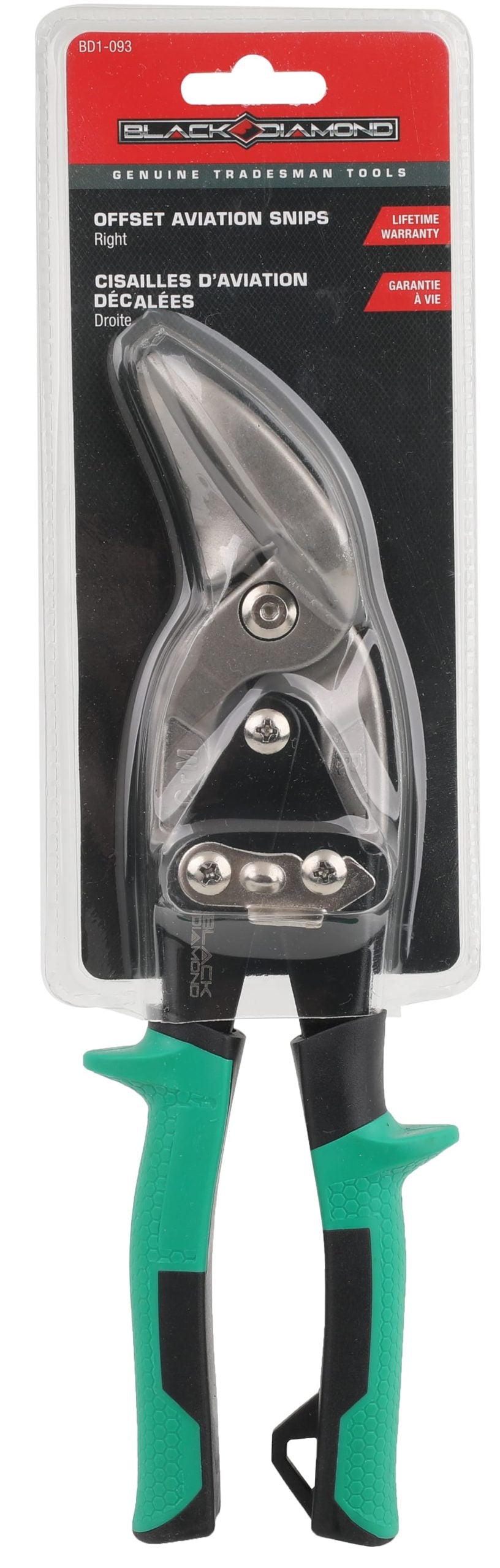Offset Aviation Snips