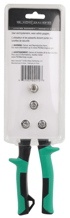 Offset Aviation Snips