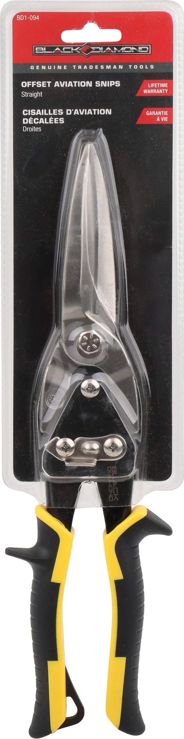 Offset Aviation Snips