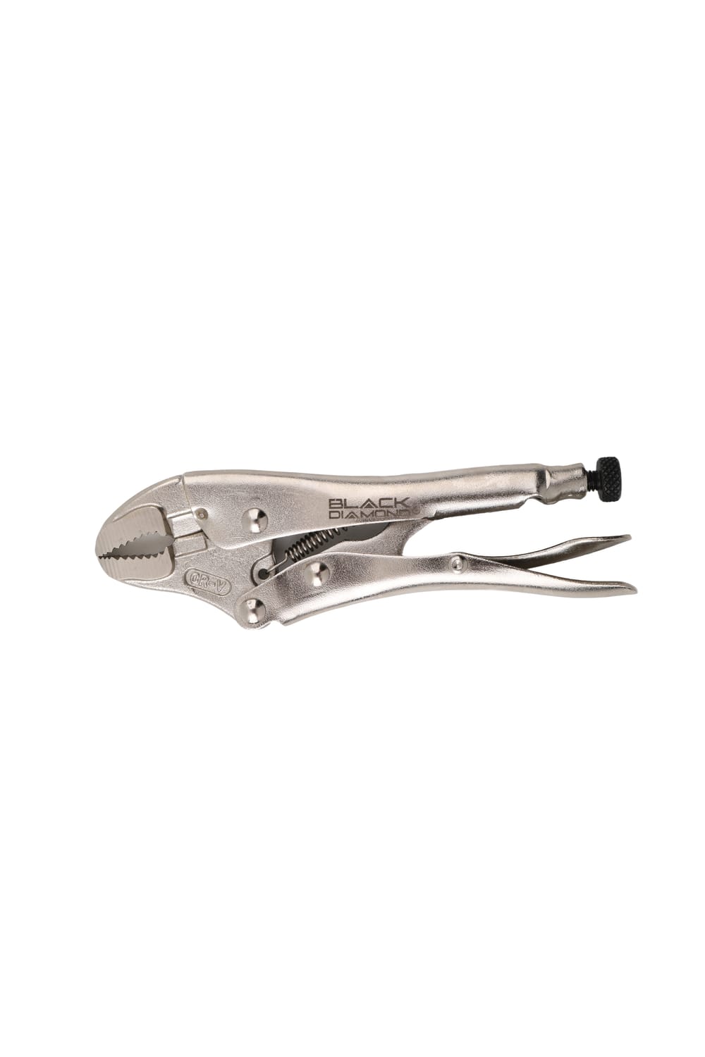 Curved Jaw Locking Pliers