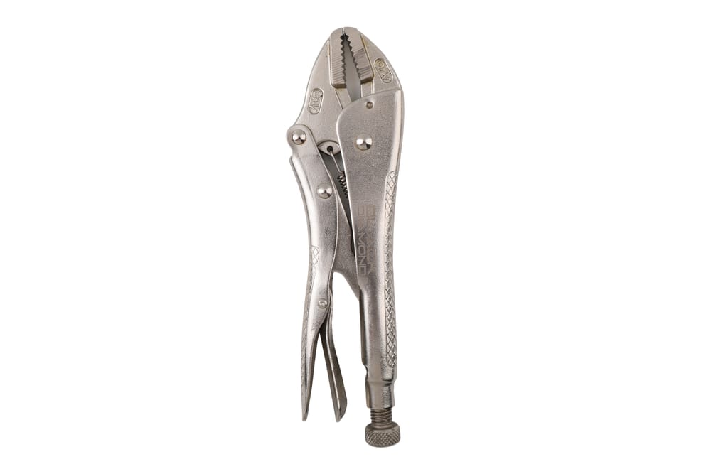 Straight Jaw Locking Pliers
