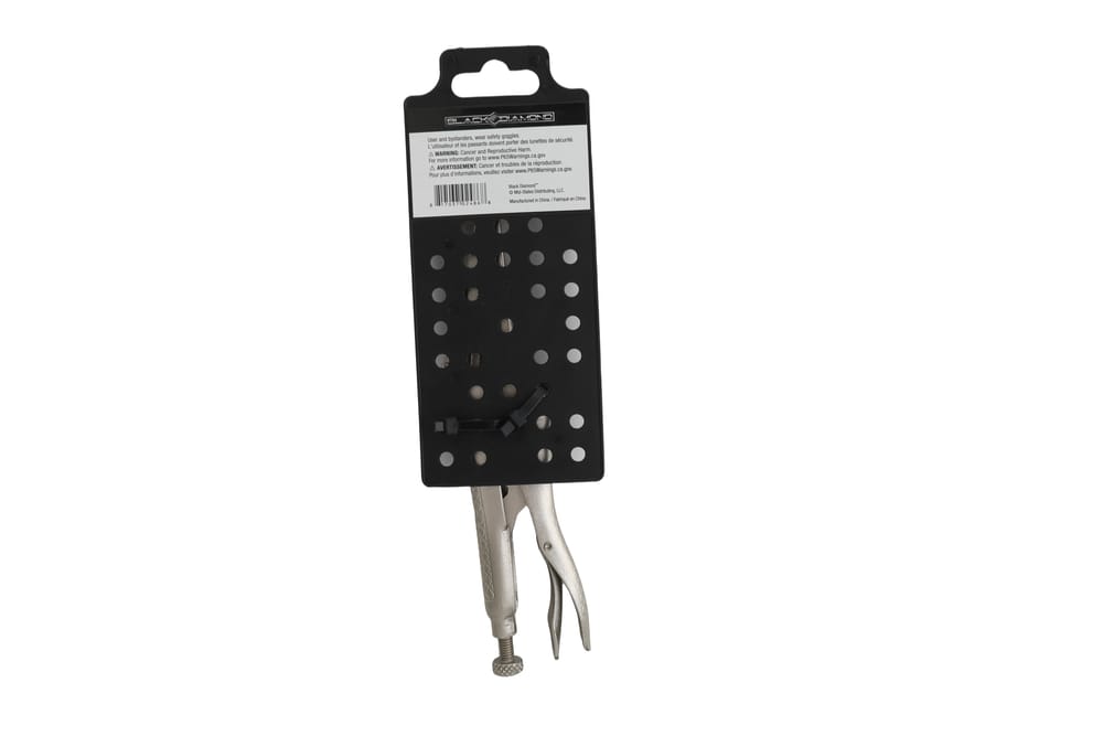 Long Nose Locking Pliers