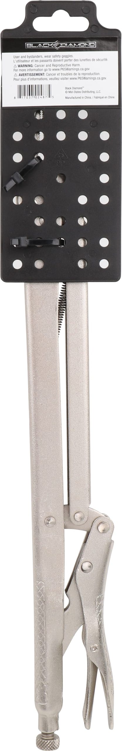 Long Nose Locking Pliers