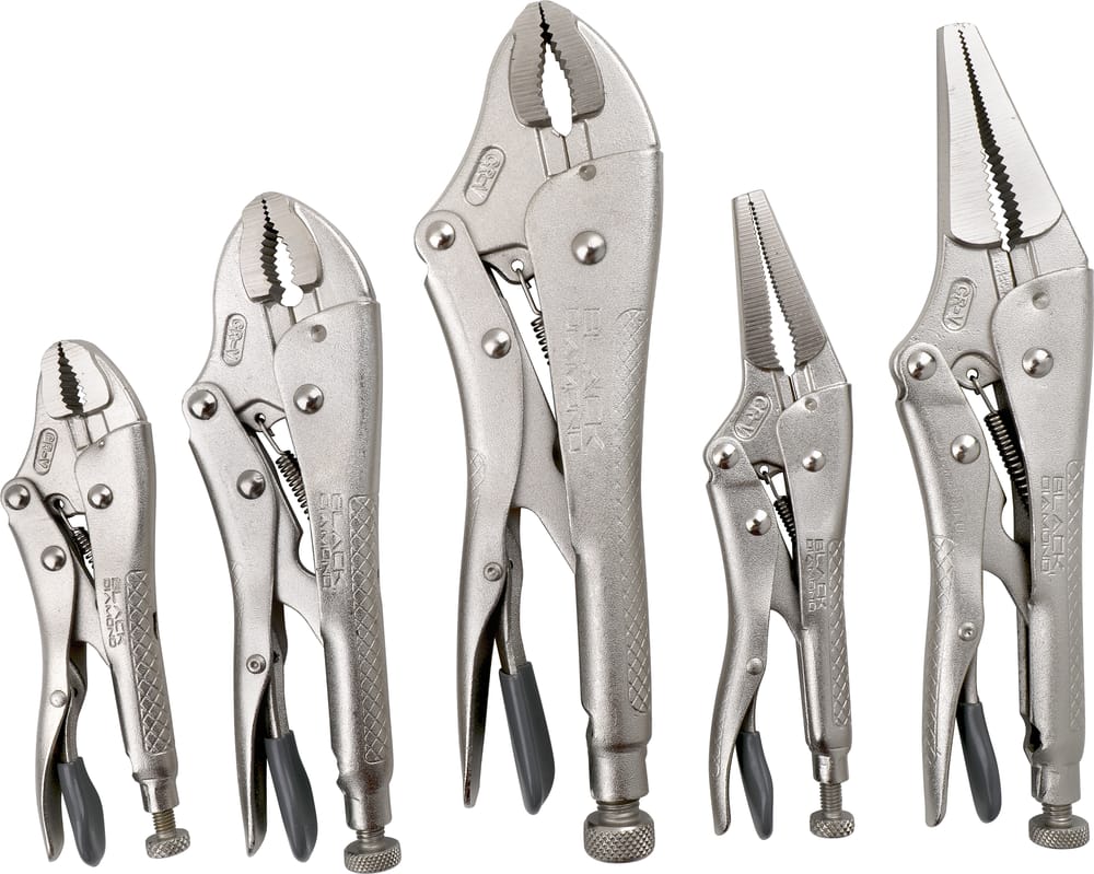 Locking Pliers Set