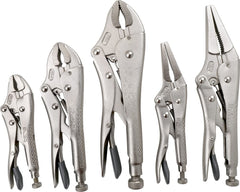 Locking Pliers Set