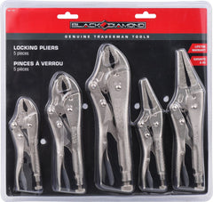 Locking Pliers Set