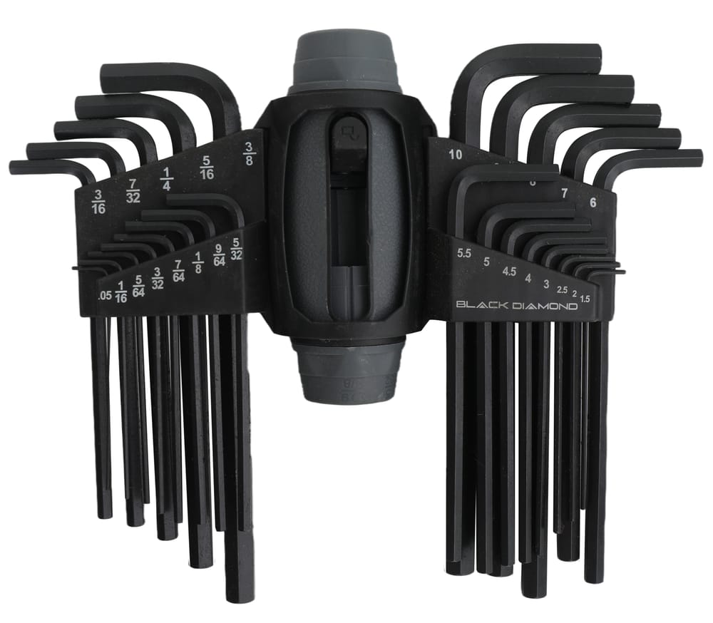 Hex Key Set