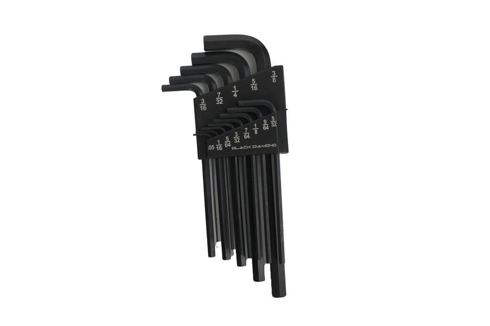 SAE Hex Key Set