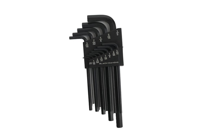 SAE Hex Key Set
