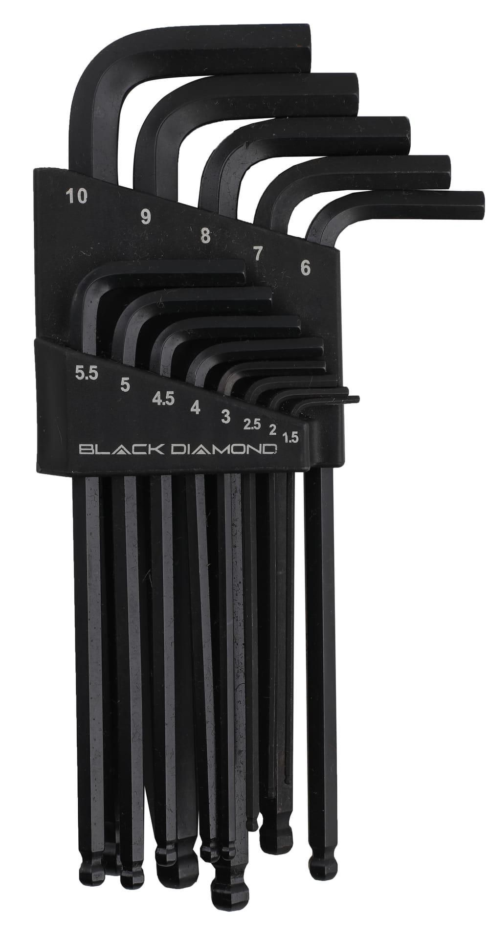 Metric Hex Key Set