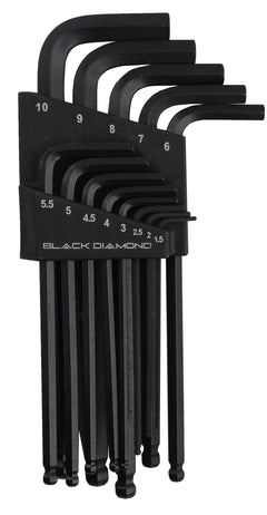 Metric Hex Key Set