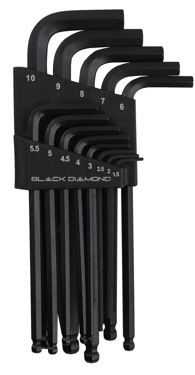 Metric Hex Key Set