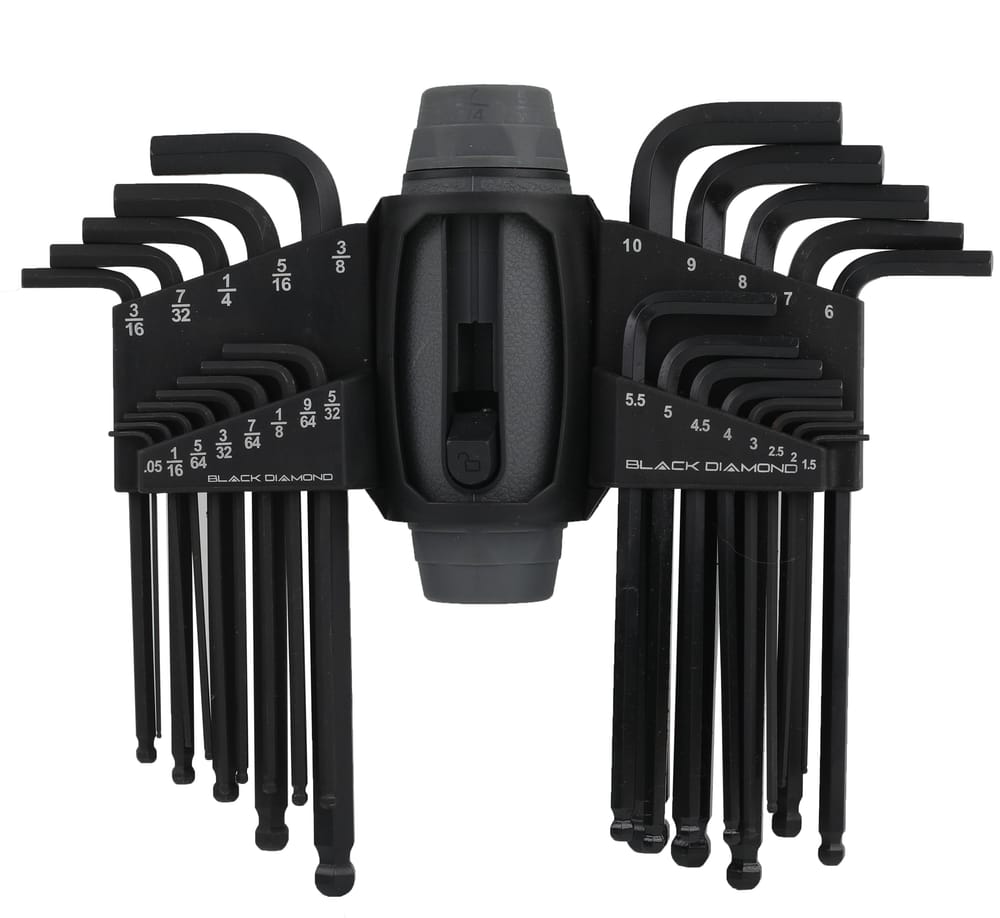 Ball End Hex Key Set