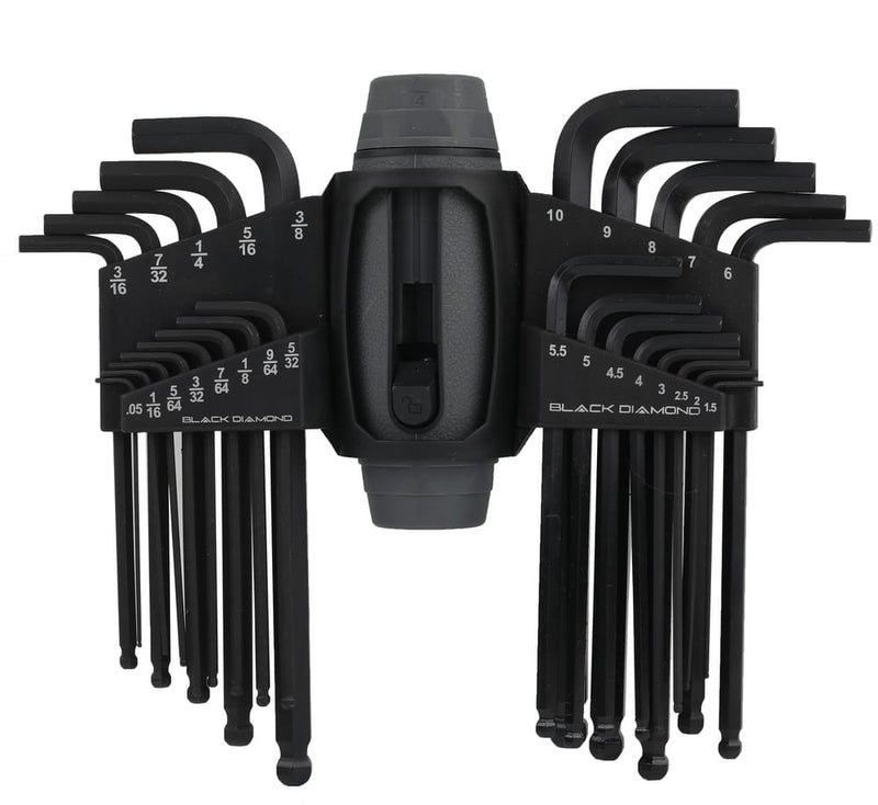 Ball End Hex Key Set