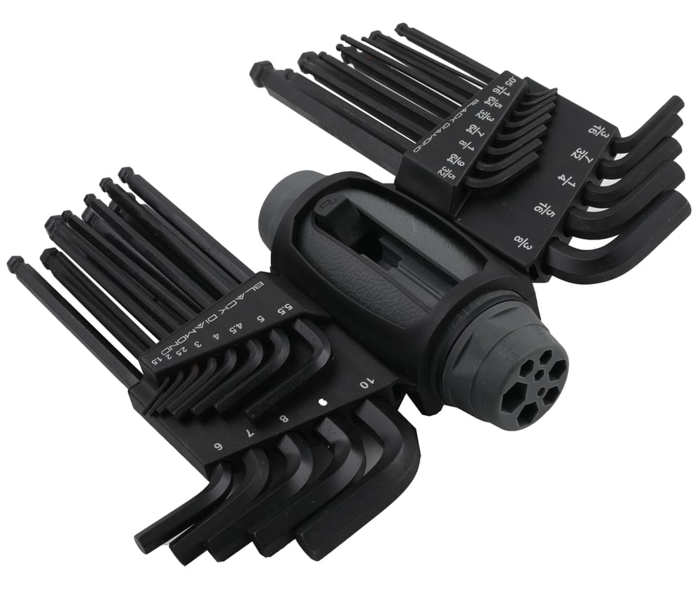 Ball End Hex Key Set
