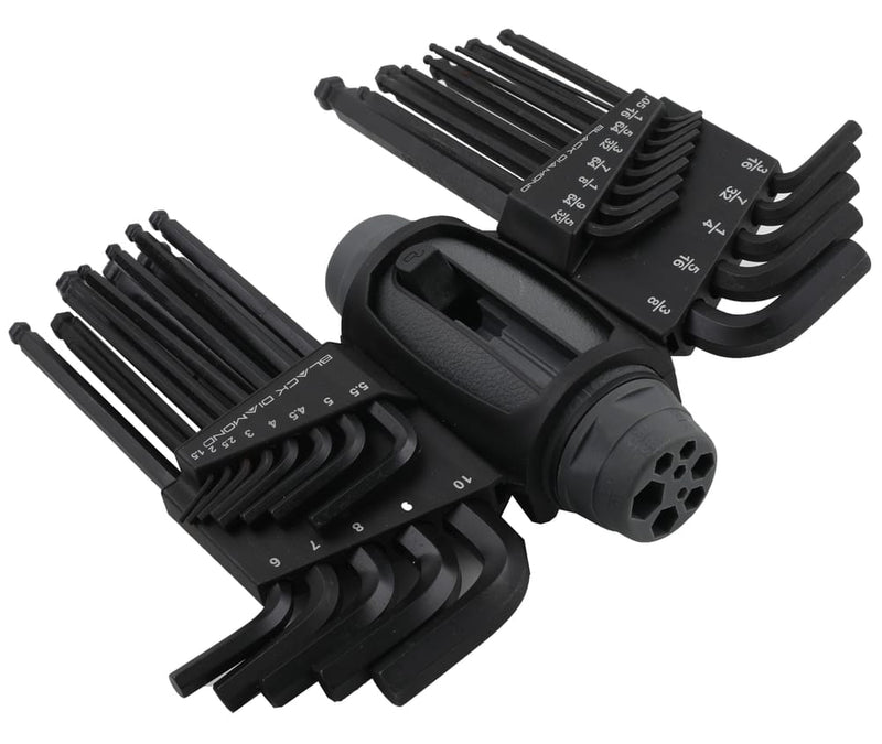 Ball End Hex Key Set