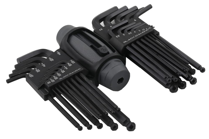 Ball End Hex Key Set