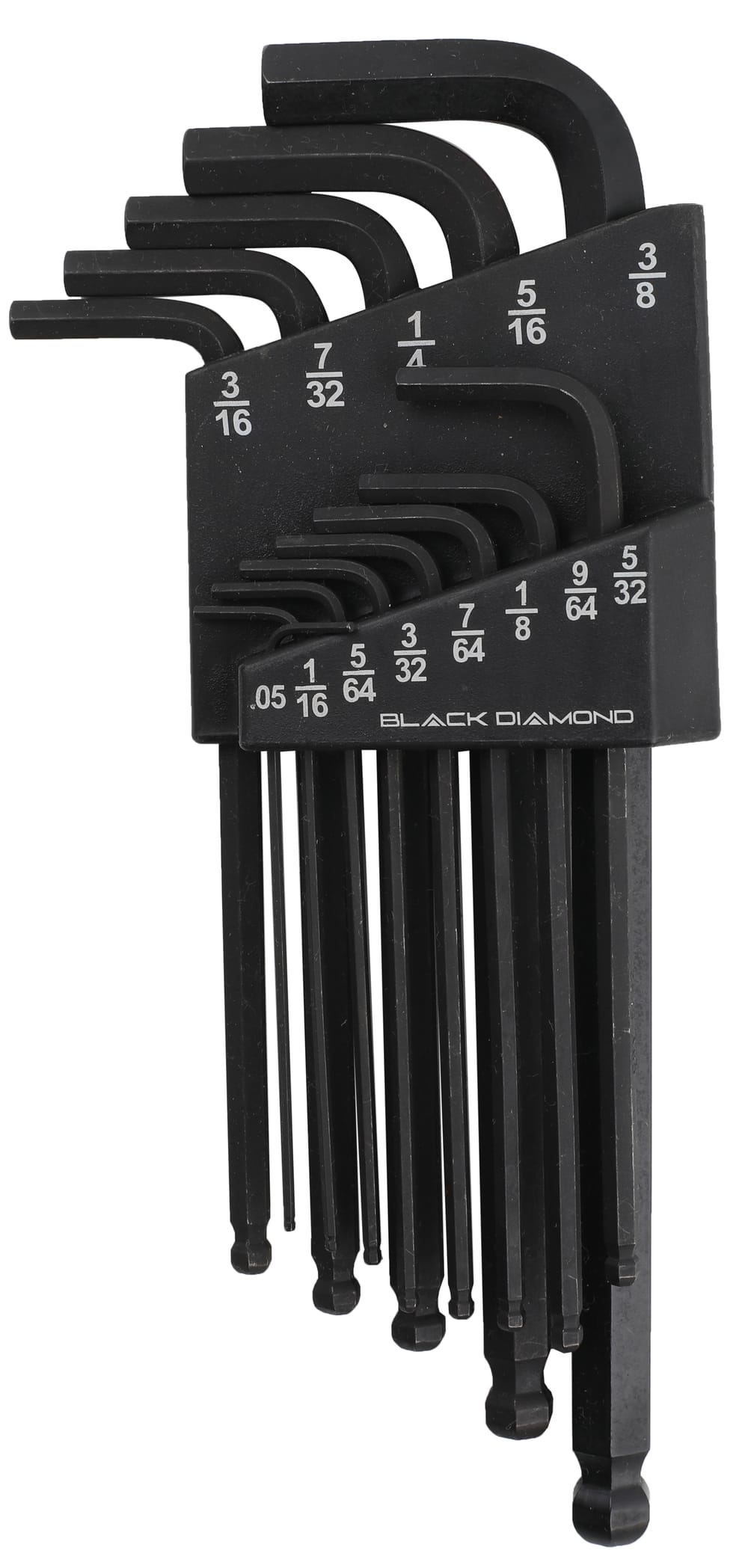 SAE Ball End Hex Key Set