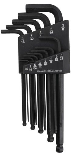SAE Ball End Hex Key Set
